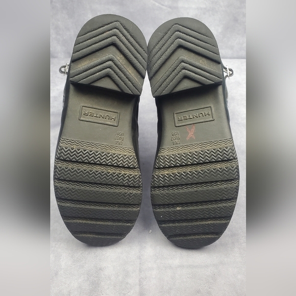 Hunter Black‎ water Boots Size 6 - Picture 9 of 12